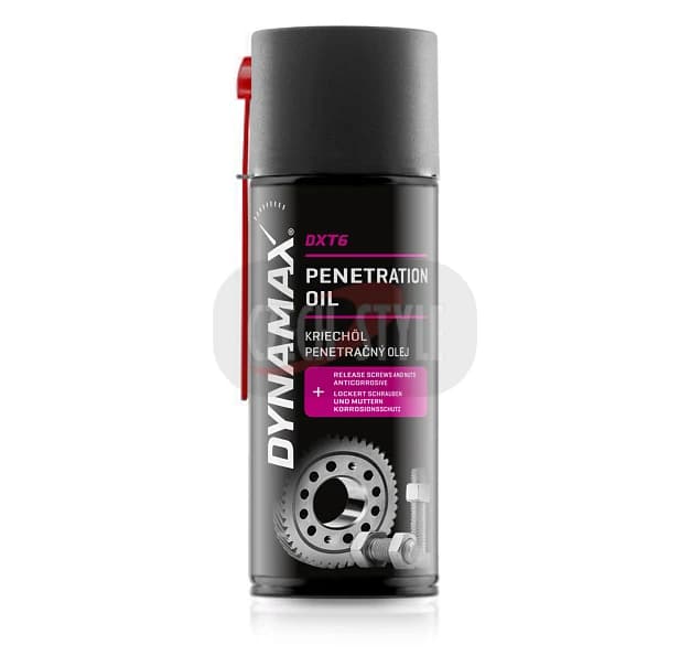 DXT6 PENETRATION OIL 400ML
