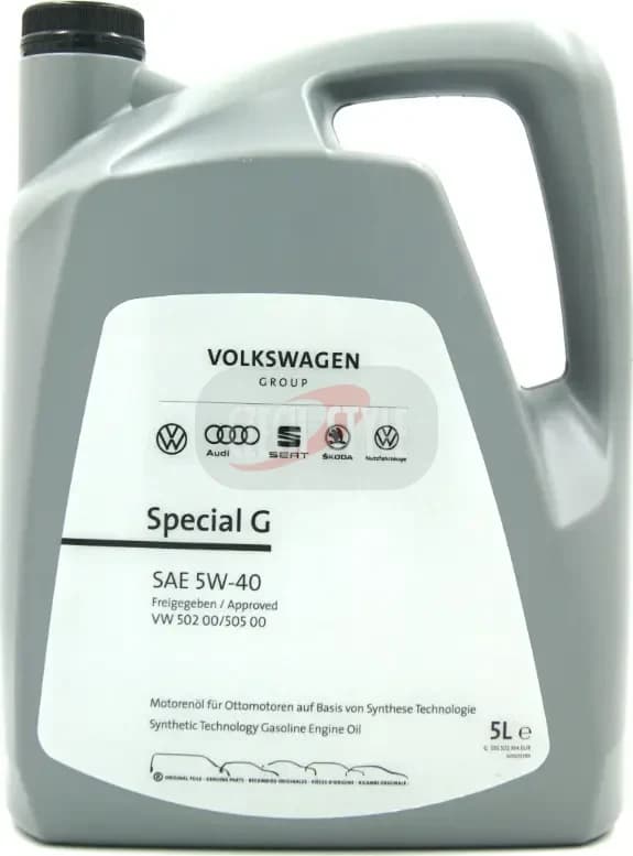 VAG SPECIAL G 5W40 (1L)