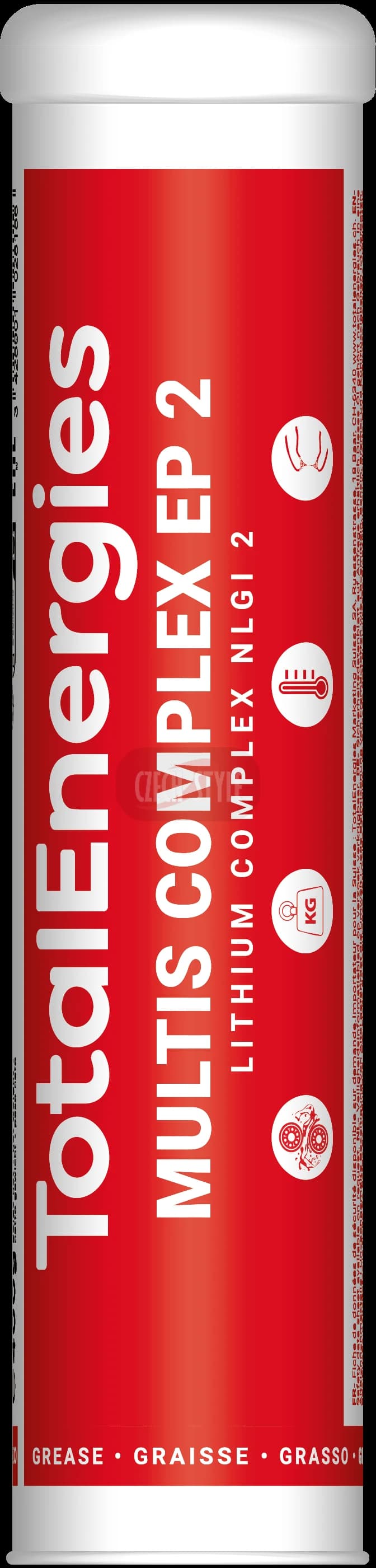 MULTIS COMPLEX EP 2 (0,4KG)