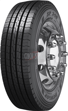 285/70R19,5 PNEU TL 146L144M SP346 DUNLOP