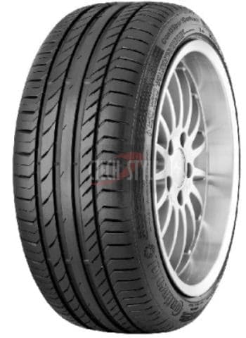 225/35R18 PNEU TL 87W SC-5 FR XL CONTINENTAL