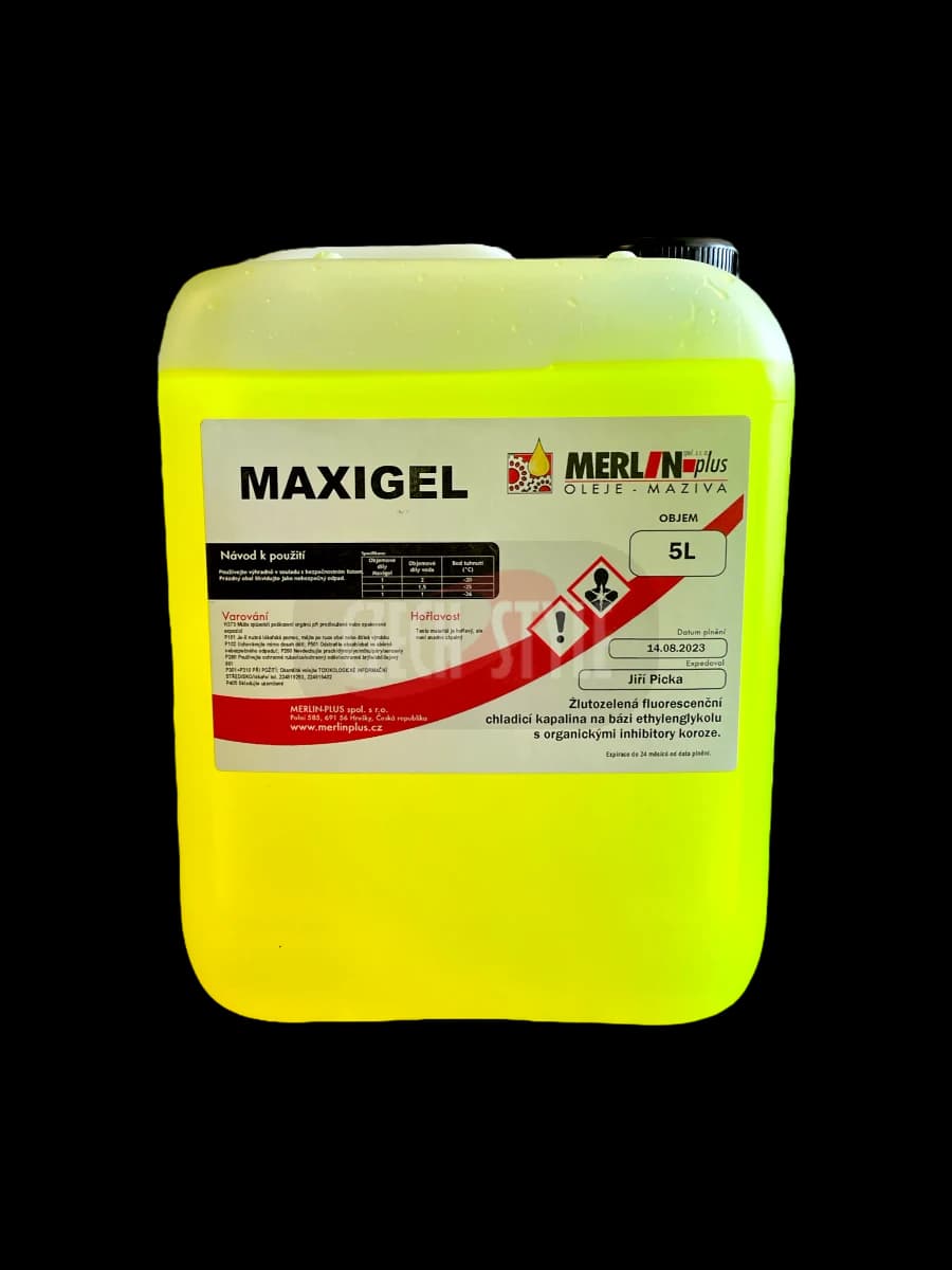 MAXIGEL (5L kanystr)