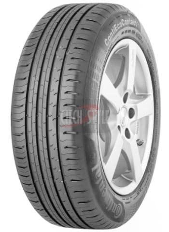 165/60R15 PNEU TL 77H ECO 5 CONTINENTAL