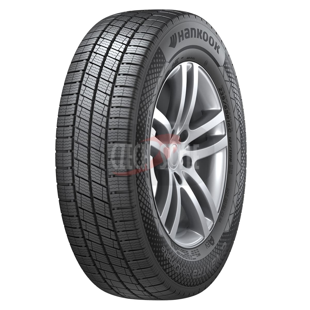 205/75R16C PNEU TL 113R E VANTRA FLEXCLIMATE HANKOOK