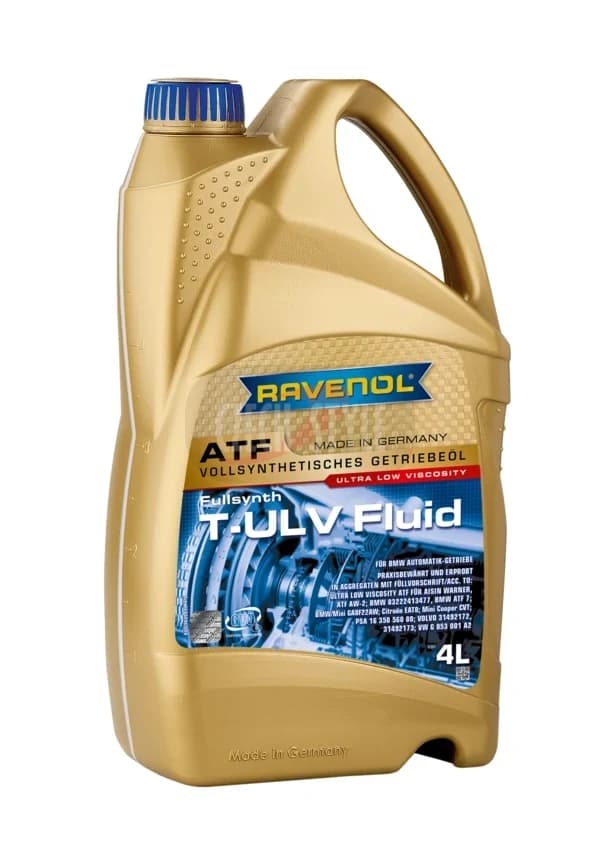 Ravenol ATF T-ULV Fluid 4L