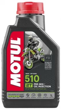 Motul 510 2T 4L