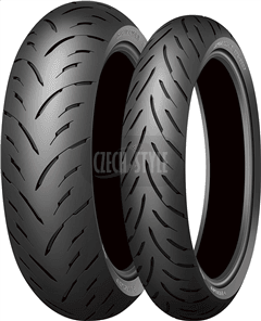 190/50ZR17 PNEU TL 73W SPORTMAX GPR300 DUNLOP