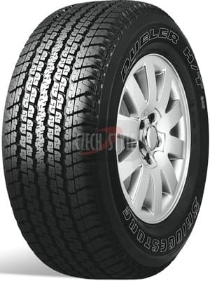 255/60R18 PNEU TL 108H D840 BRIDGESTONE