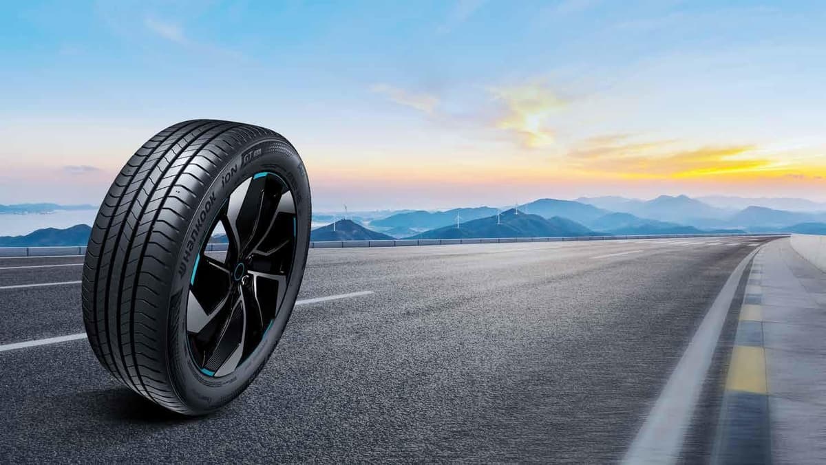 235/45R19 PNEU TL 99V ION GT SUV HANKOOK
