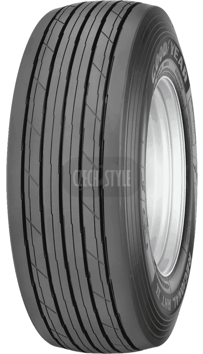 9,5R17,5 PNEU TL 143/141J REGIONAL RHT II GOODYEAR