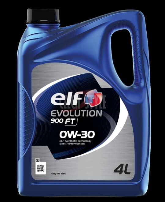 EVOLUTION 900 FT 0W30 (4L)*