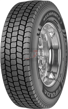 315/80R22,5 PNEU TL 156L154M REGIOFORCE 3 FULDA