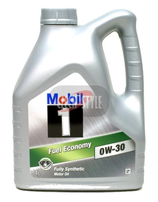 Mobil 1 Fuel Economy 0W-30 4L