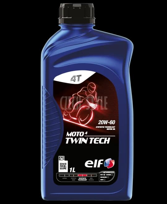 MOTO 4 TWIN TECH 20W60 (1L)*