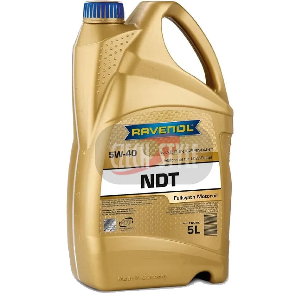 Ravenol NDT 5W-40 5L