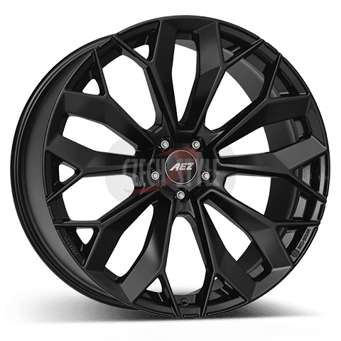 AEZ Leipzig black 9.50 x 22