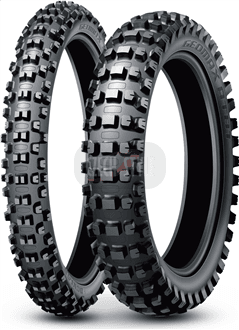 110/100-18 PNEU TT 64M GEOMAX AT81 DUNLOP
