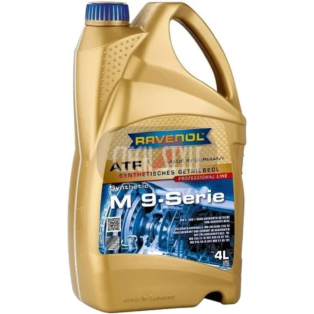 Ravenol ATF M 9-Serie 4L