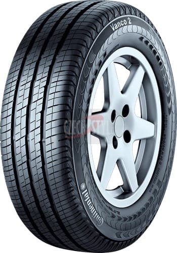 175/70R14 PNEU TL 95T VANCO 2 CONTINENTAL