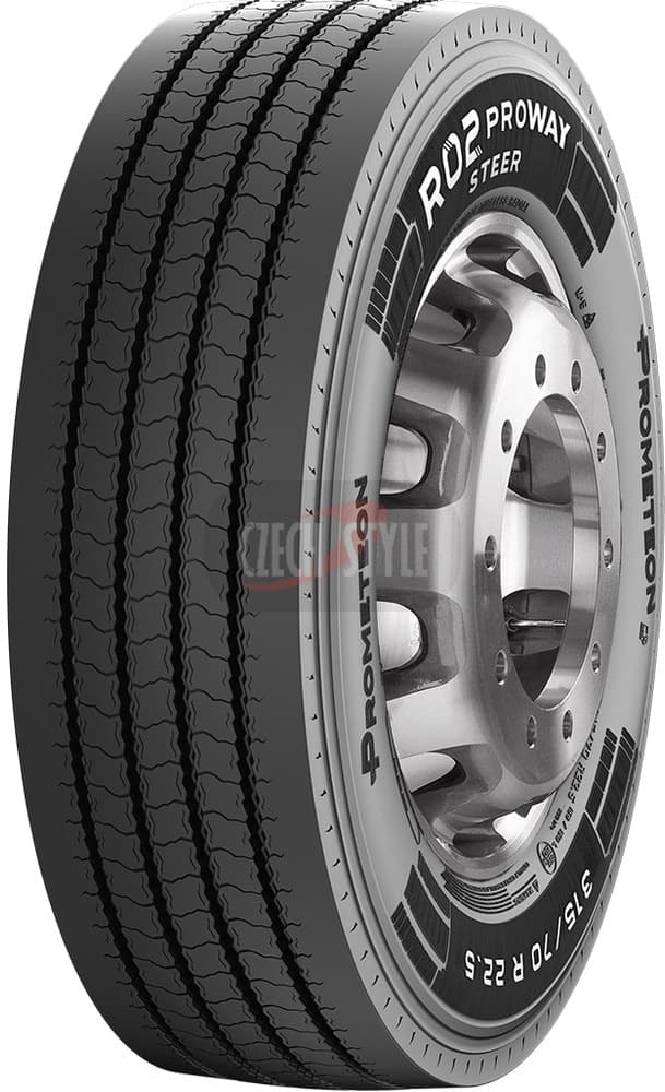 315/70R22,5 PNEU TL X.R2YS PROMETEON