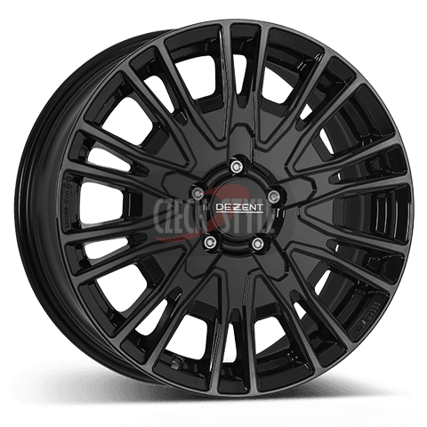 DEZENT KE black 7.00 x 17