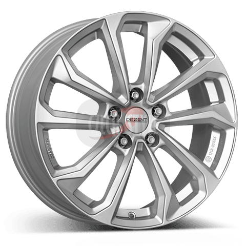 DEZENT KS silver 7.50 x 19