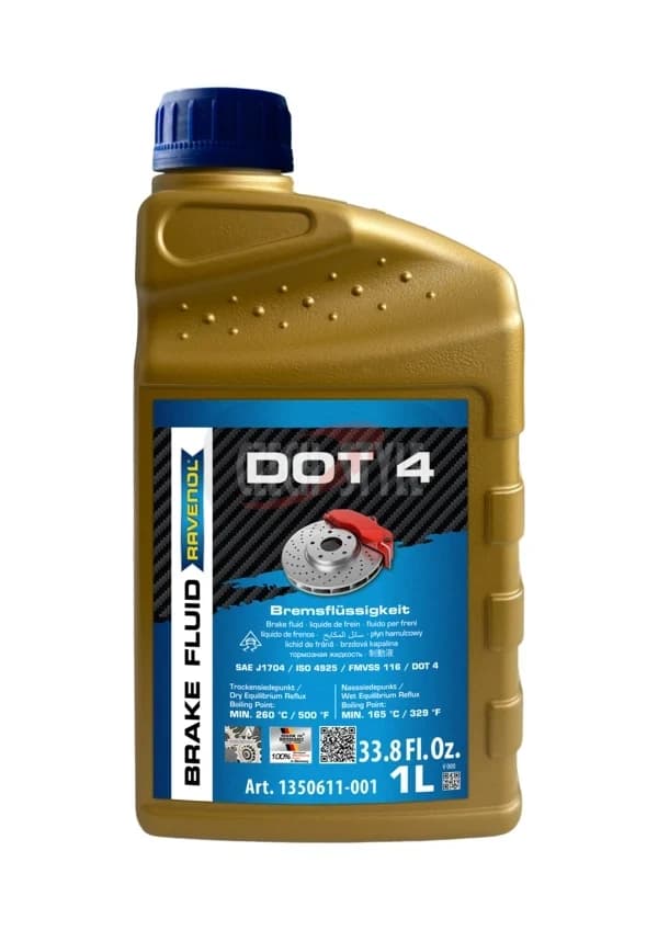Ravenol DOT 4 1L