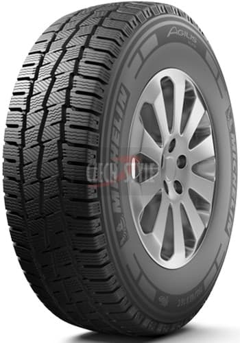 235/60R17 PNEU TL 117R AGILIS+ MICHELIN
