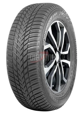 265/65R17 PNEU TL 116H SNOWPROOF 2 SUV NOKIAN