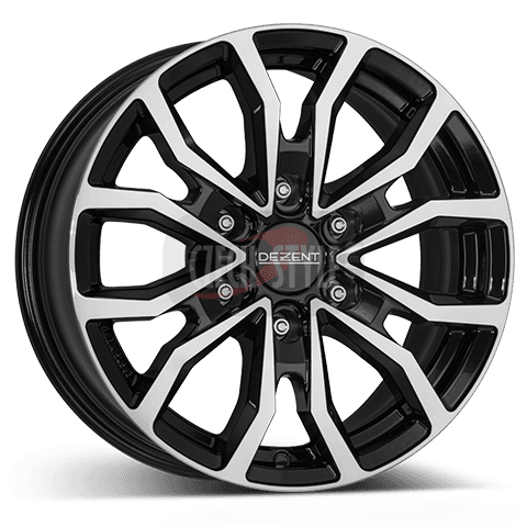 DEZENT KC dark 7.50 x 18