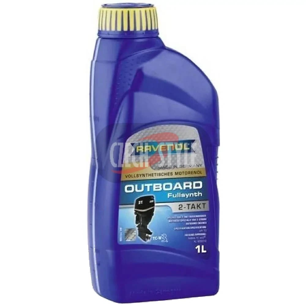 Ravenol Outboardoel 2T Fullsynth 1L