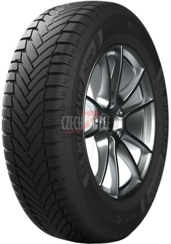 215/40R17 PNEU TL 87V ALPIN 6 XL MICHELIN