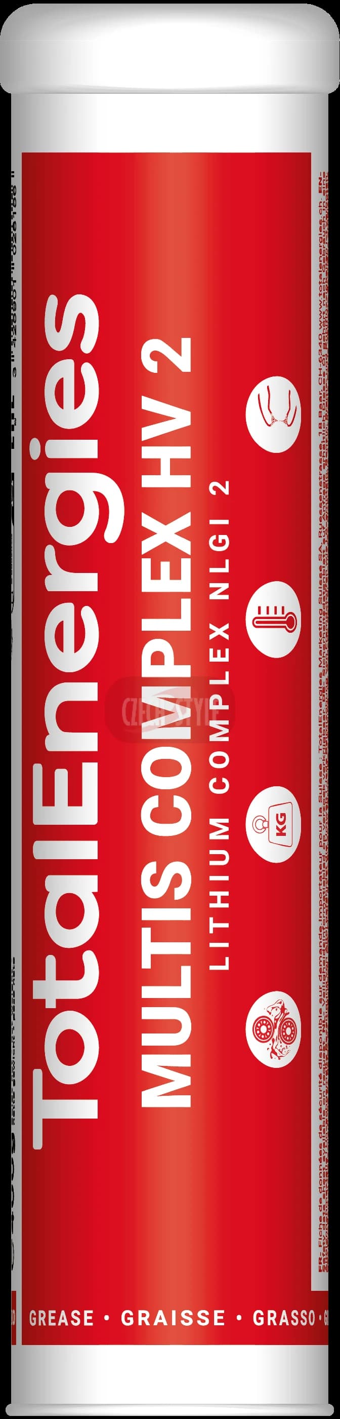 MULTIS COMPLEX HV 2 (0,4KG)