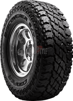 265/70R17 PNEU TL 121/118Q DISCOVERER S/T MAXX COOPER
