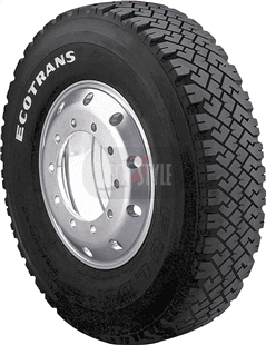 9,5R17,5 PNEU TL 129/127M ECOTRANS FULDA