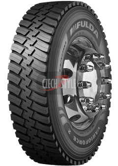 315/80R22,5 PNEU TL 156/150K VARIOFORCE 2 FULDA