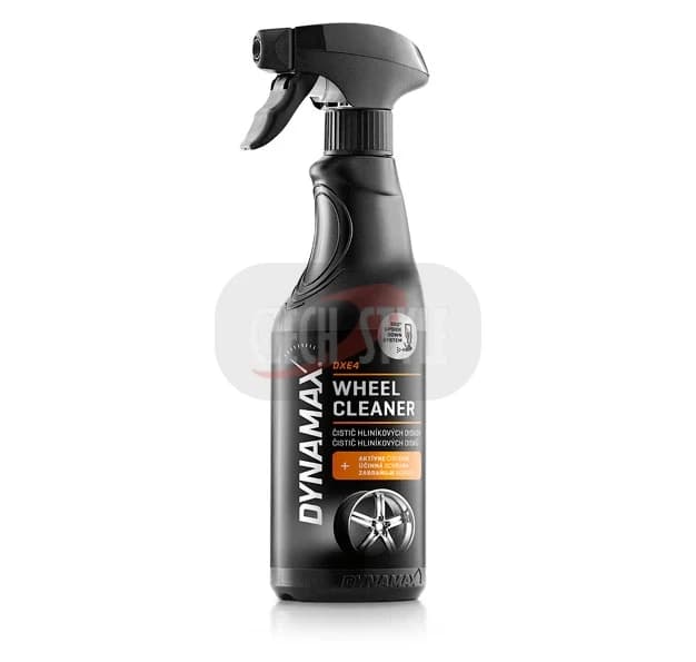 DXE4 WHEEL CLEANER 500ML