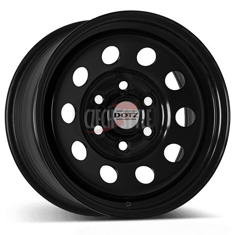 DOTZ 4x4 Modular dark 8.00 x 16