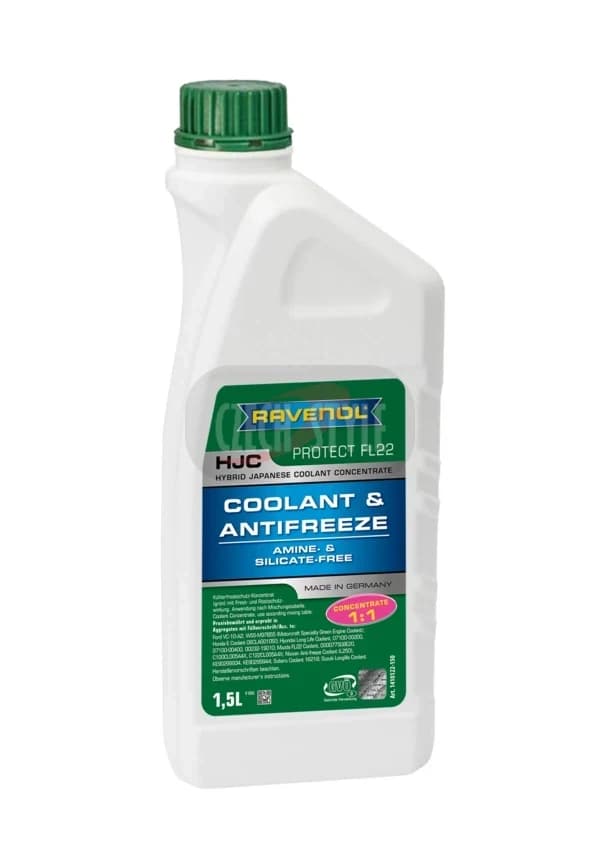 Ravenol HJC Hybrid Japanese Coolant Concentrate 1,5L