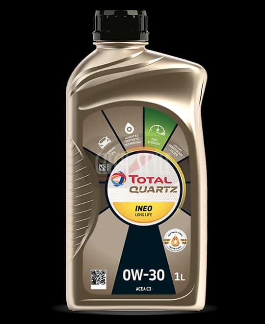 QUARTZ INEO LONG LIFE 0W30 (1L)*