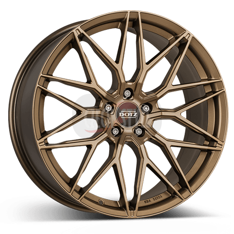 DOTZ Suzuka bronze 8.00 x 19