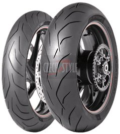 180/55ZR17 PNEU TL 73W SPORTSMART MK3 DUNLOP