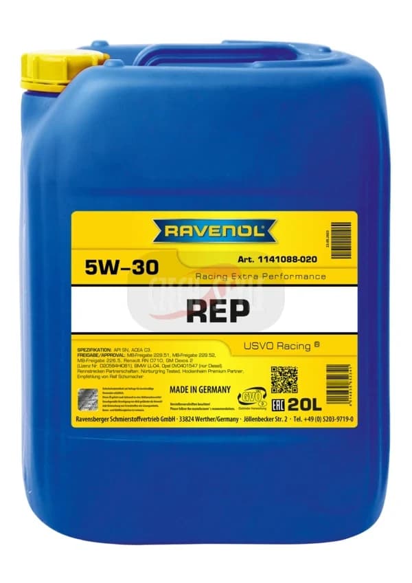 Ravenol REP 5W-30 20L