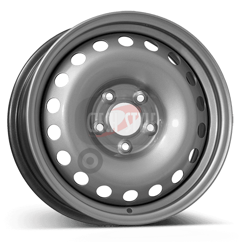 ALCAR STAHLRAD 5477 6.50 x 15