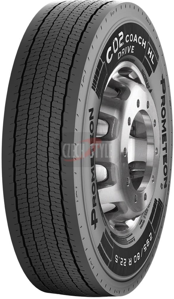 295/80R22,5 PNEU TL X.C2D PROMETEON