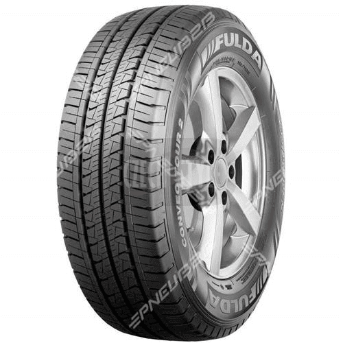 205/75R16 PNEU TL 110R CONVEO TOUR 2 FULDA