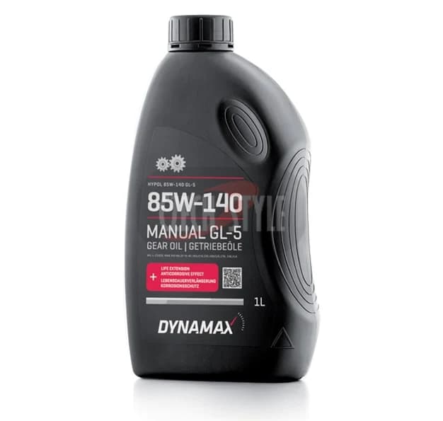HYPOL 85W140 GL5 1L