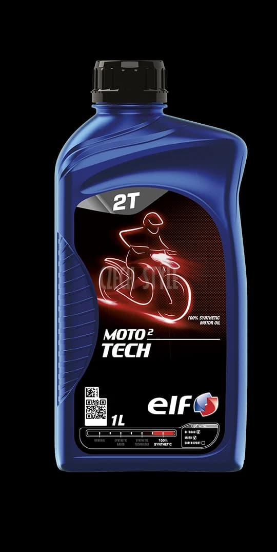 MOTO 2 TECH (1L)*-výroba ukončena, náhrada 235403 MOTO 2 RACER (1l)