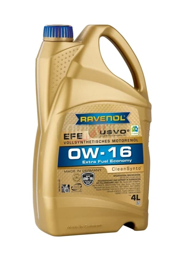 Ravenol EFE 0W-16 4L
