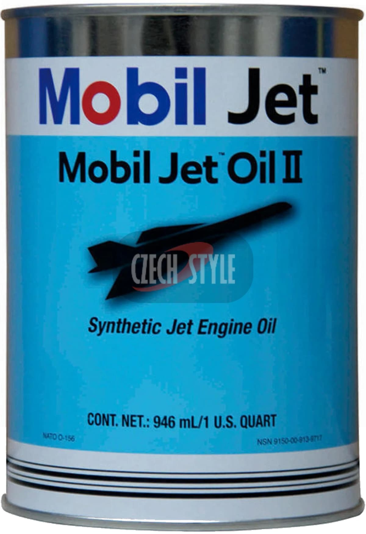 Mobil Jet Oil II 950ml